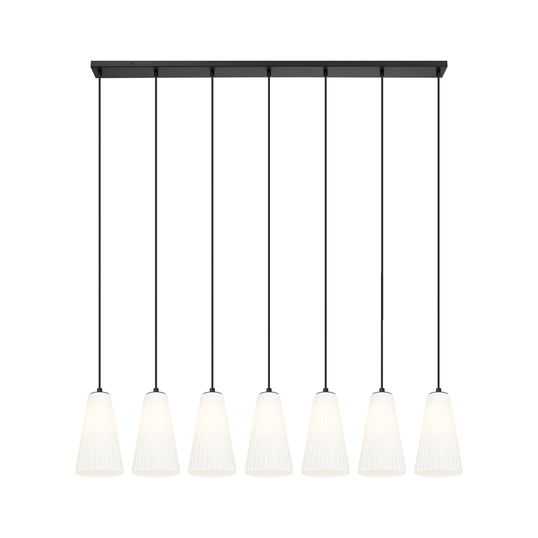 Farrell 7-Light Linear Chandelier