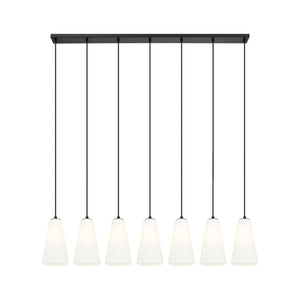 Farrell 7-Light Linear Chandelier