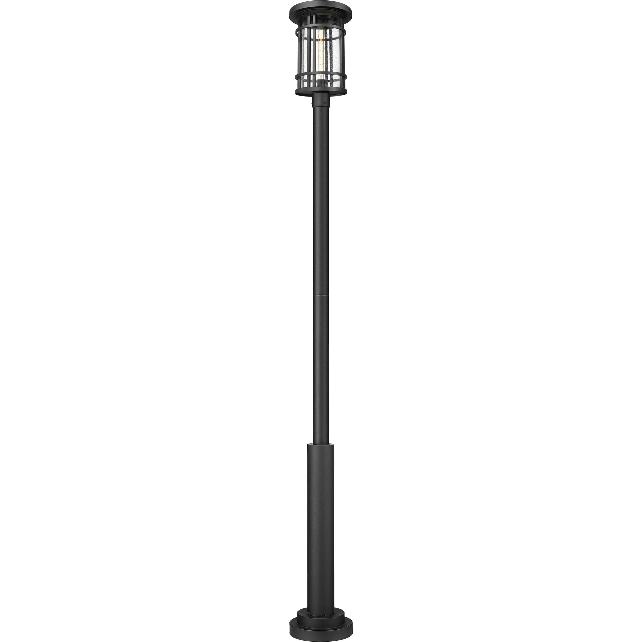 Jordan 1-Light Outdoor Post Mount Fixture