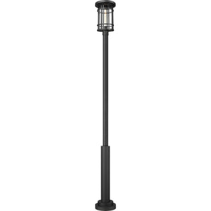 Jordan 1-Light Outdoor Post Mount Fixture