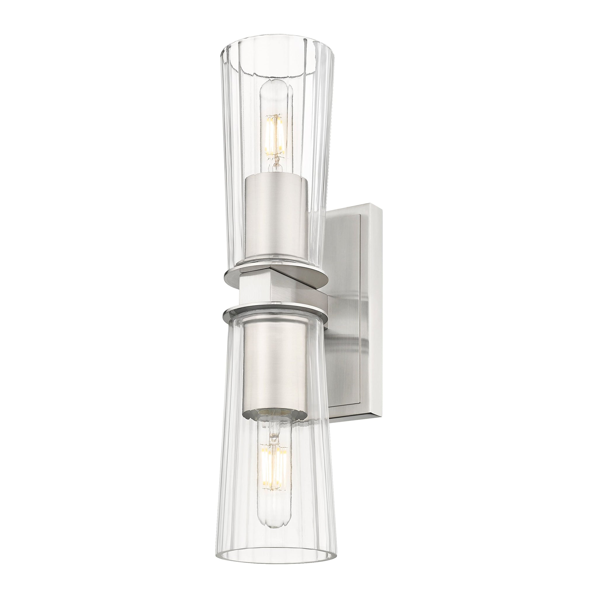 Titus 2-Light Wall Sconce