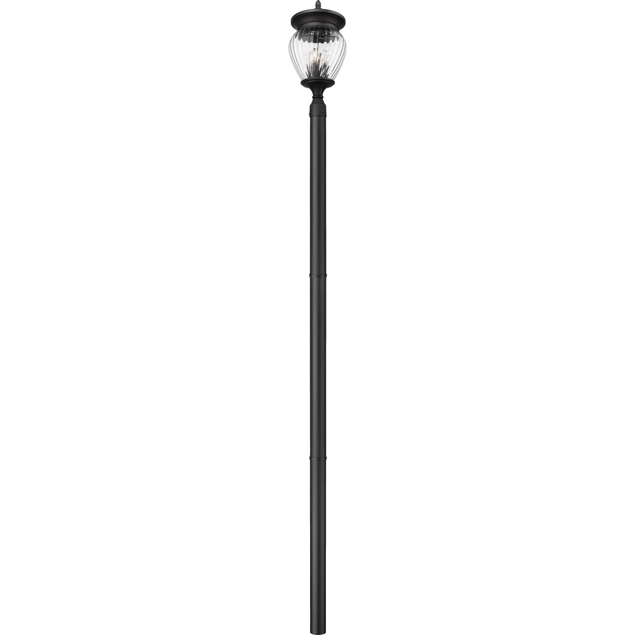 Davina 4-Light Outdoor Post Mounted Fixture