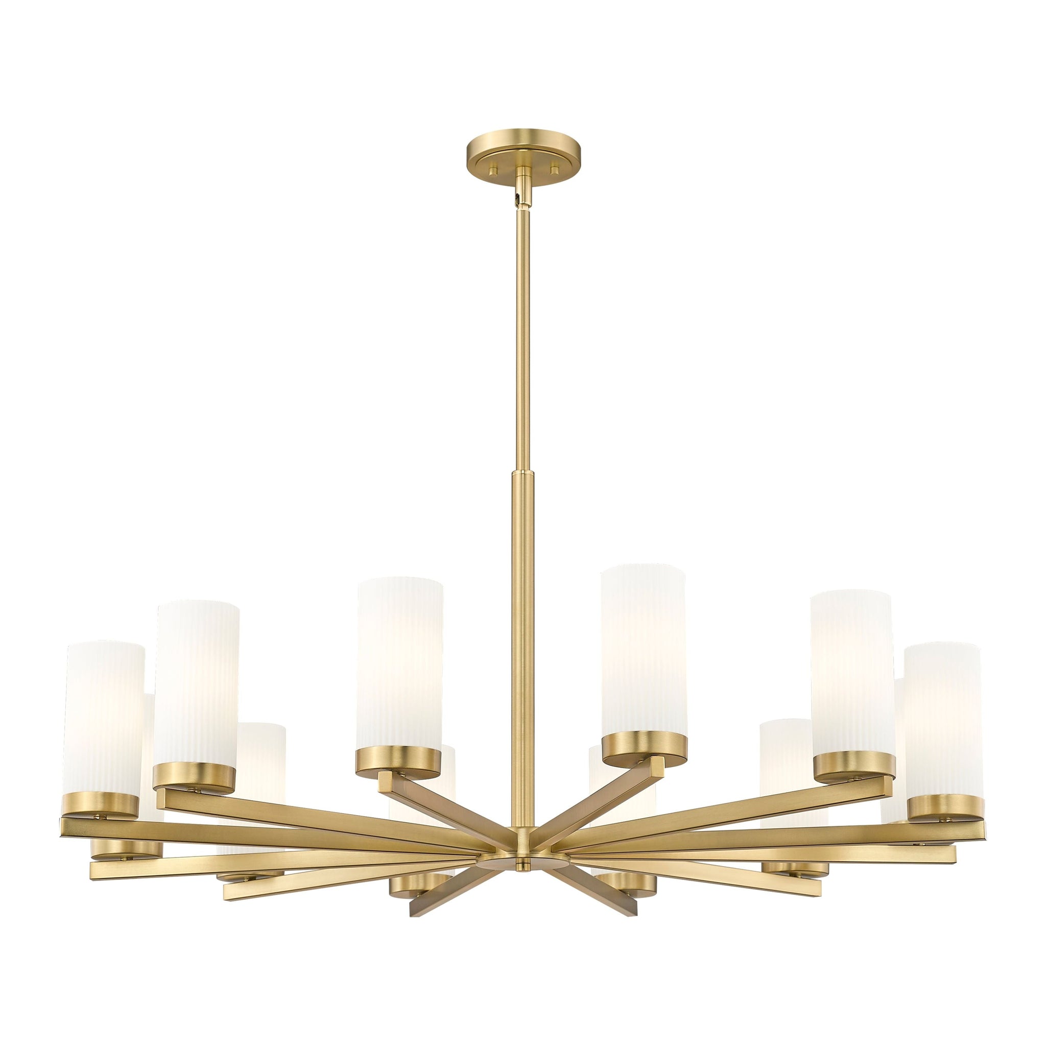 Danica 12-Light Chandelier