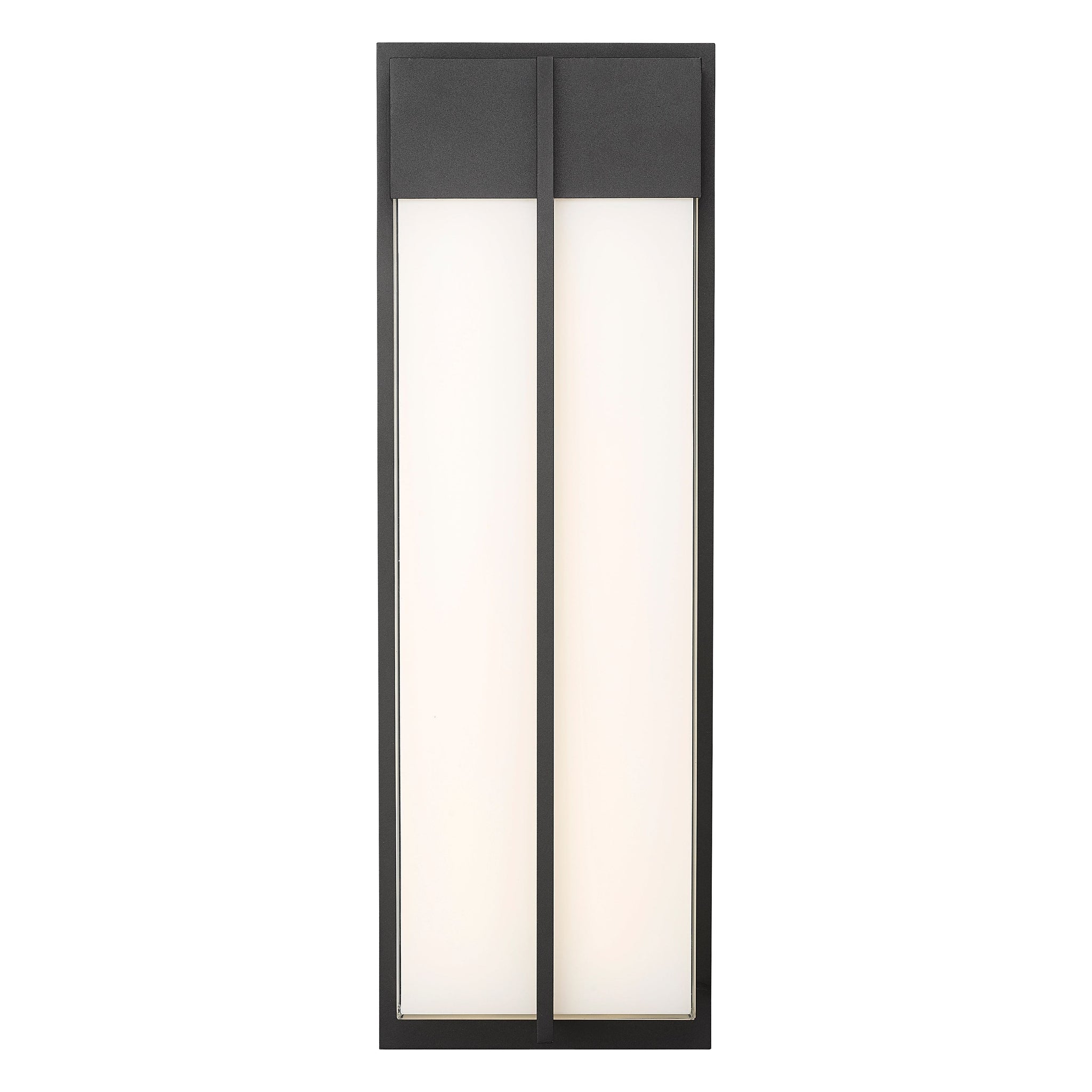 Nyx 2-Light Outdoor Wall Light