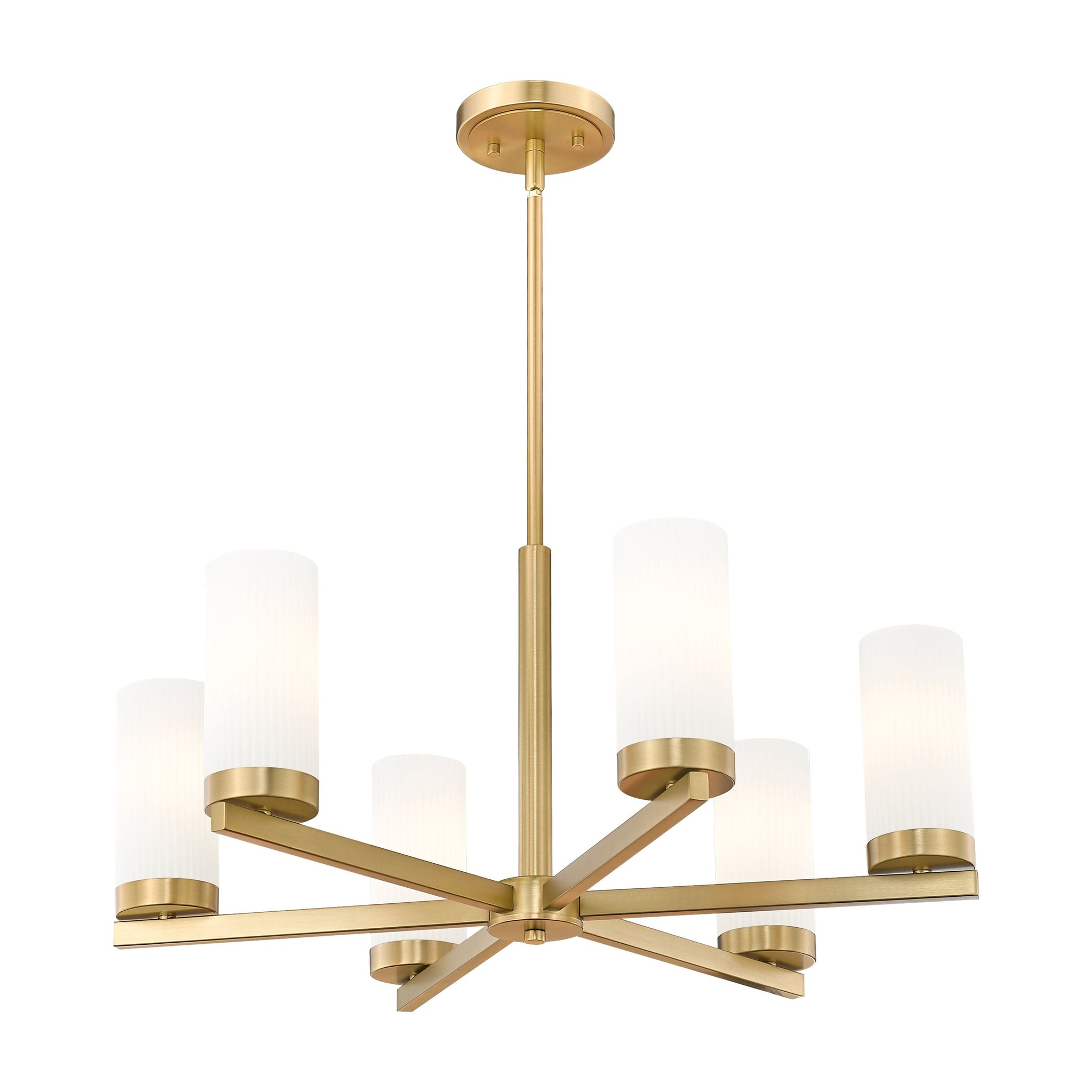 Danica 6-Light Chandelier