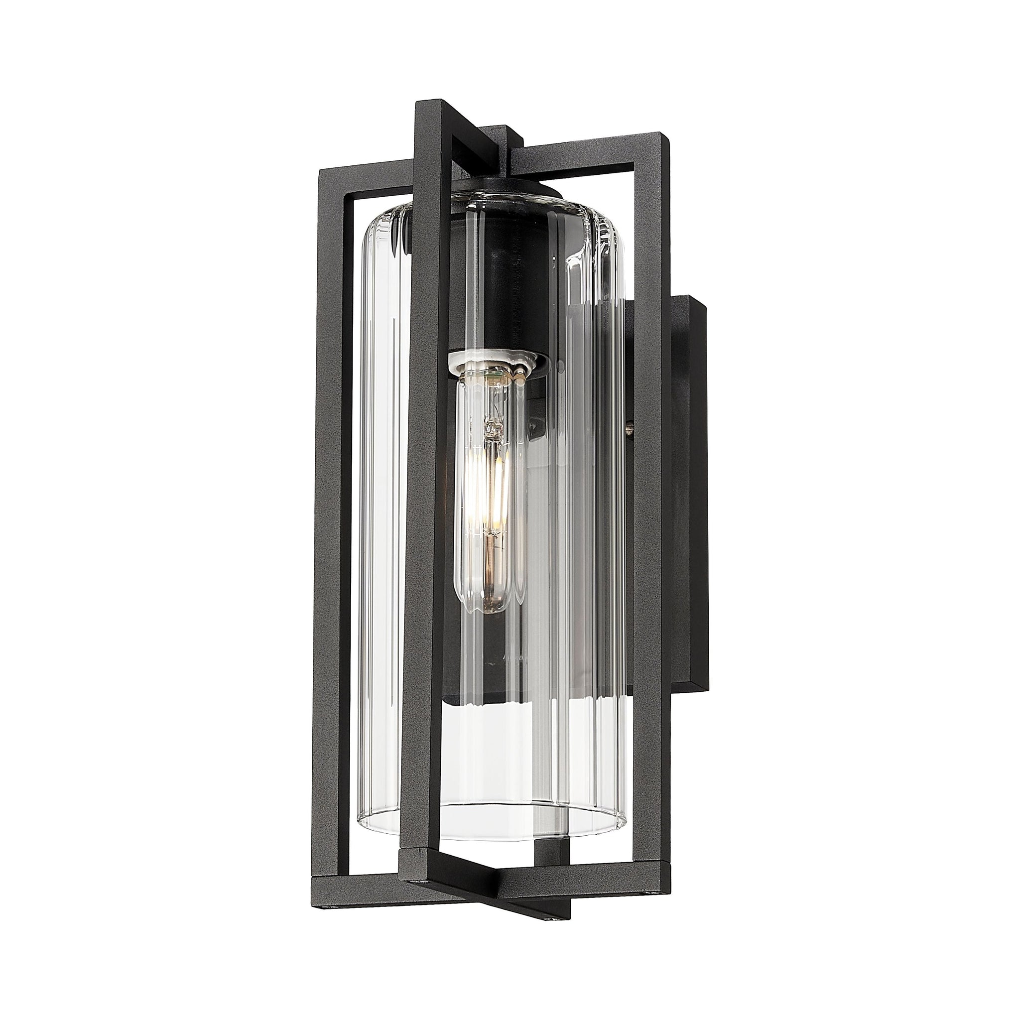 Aura 1-Light Outdoor Wall Light