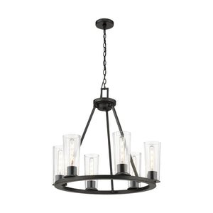 Titus 6-Light Chandelier