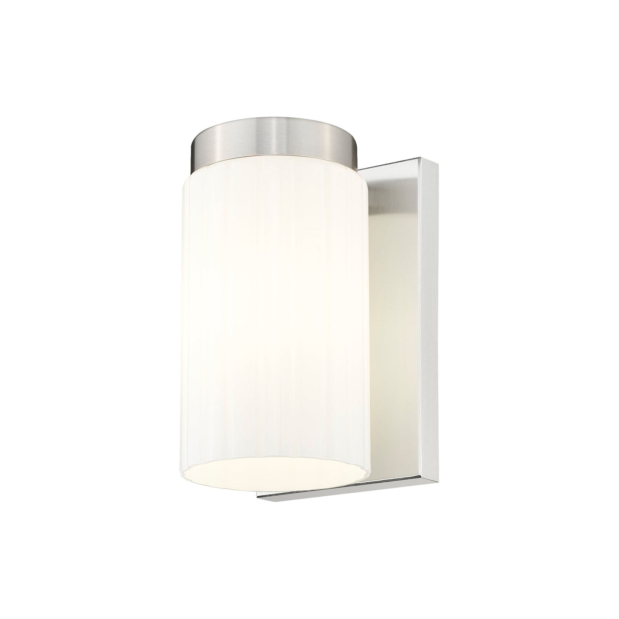 Burk 1-Light Wall Sconce