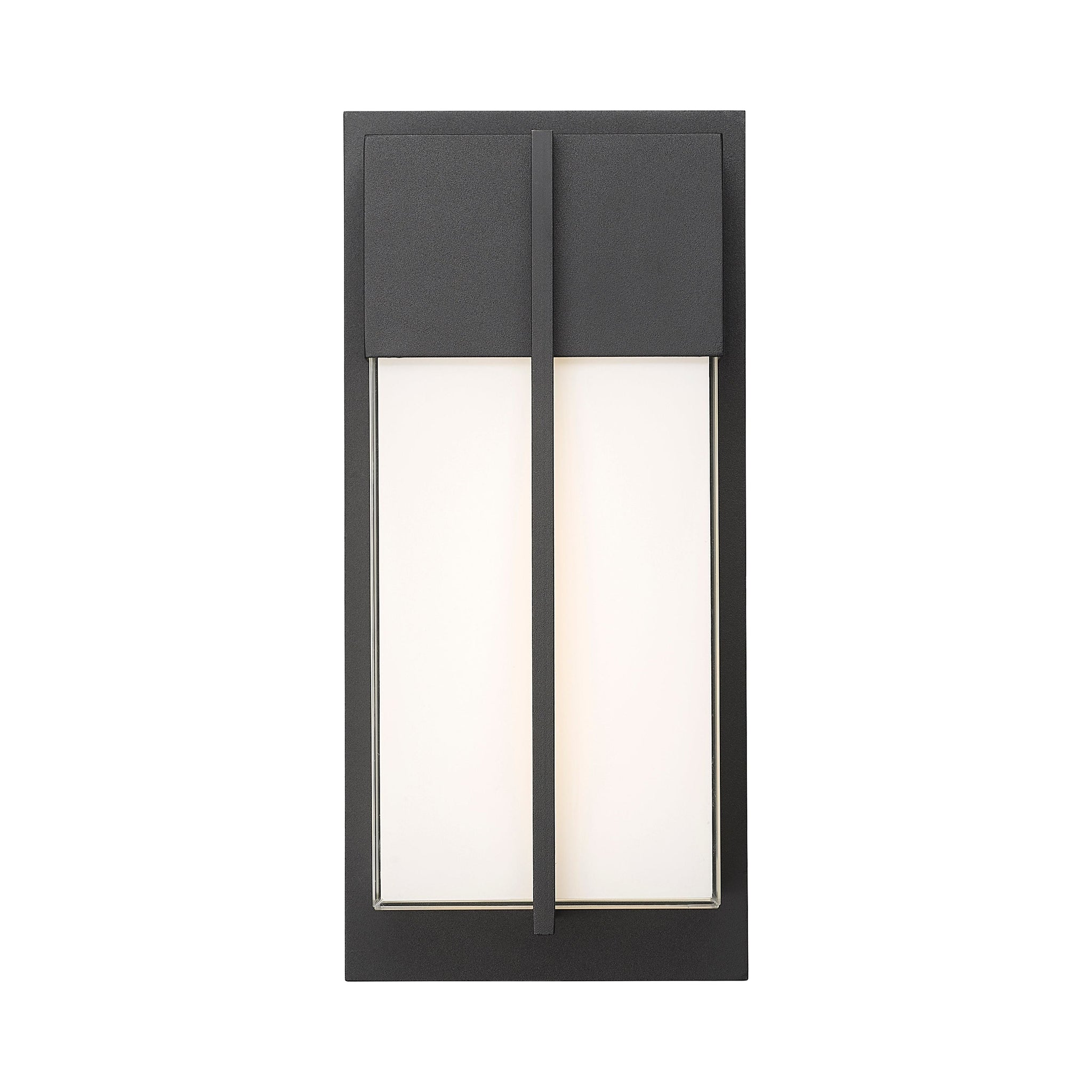 Nyx 2-Light Outdoor Wall Light