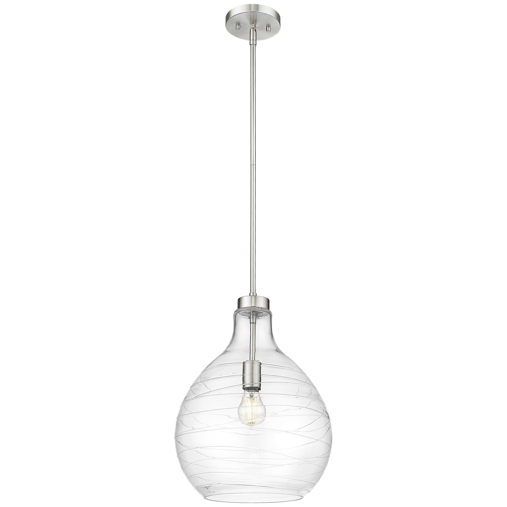 Bon Air 1-Light 13" Pendant