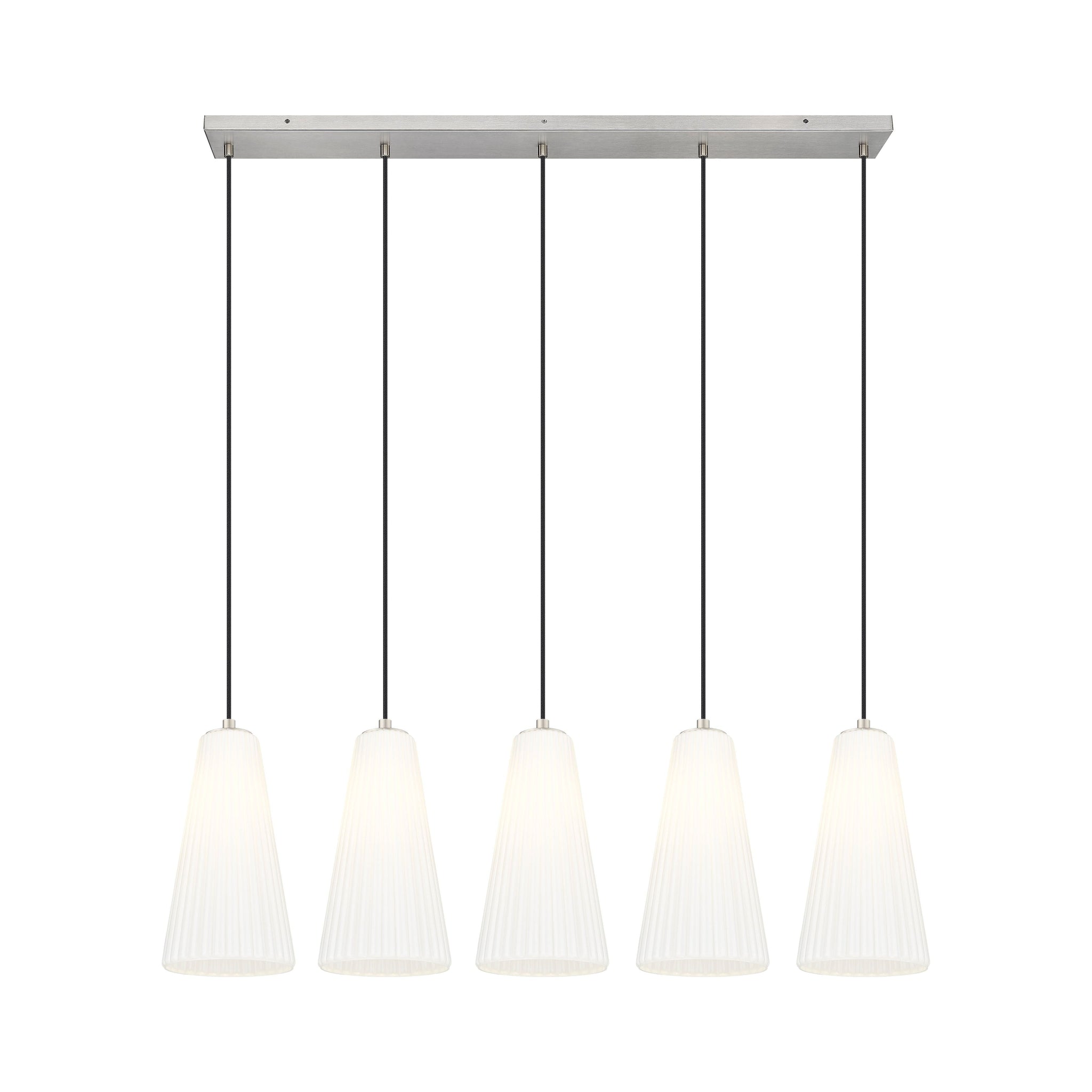 Farrell 5-Light Linear Chandelier