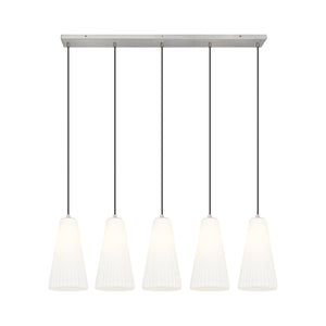 Farrell 5-Light Linear Chandelier