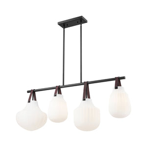 Newbury 4-Light Pendant