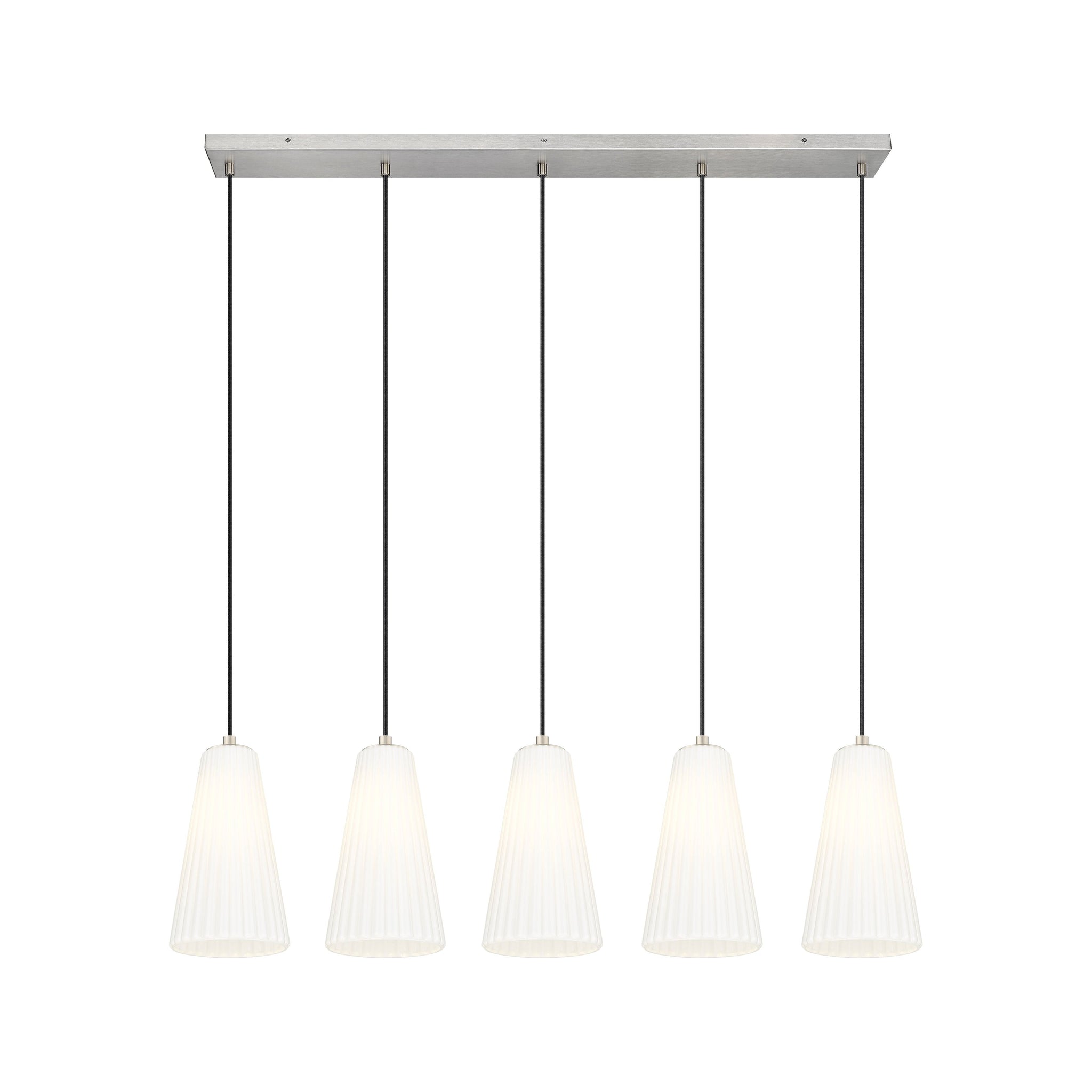 Farrell 5-Light Linear Chandelier