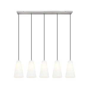 Farrell 5-Light Linear Chandelier