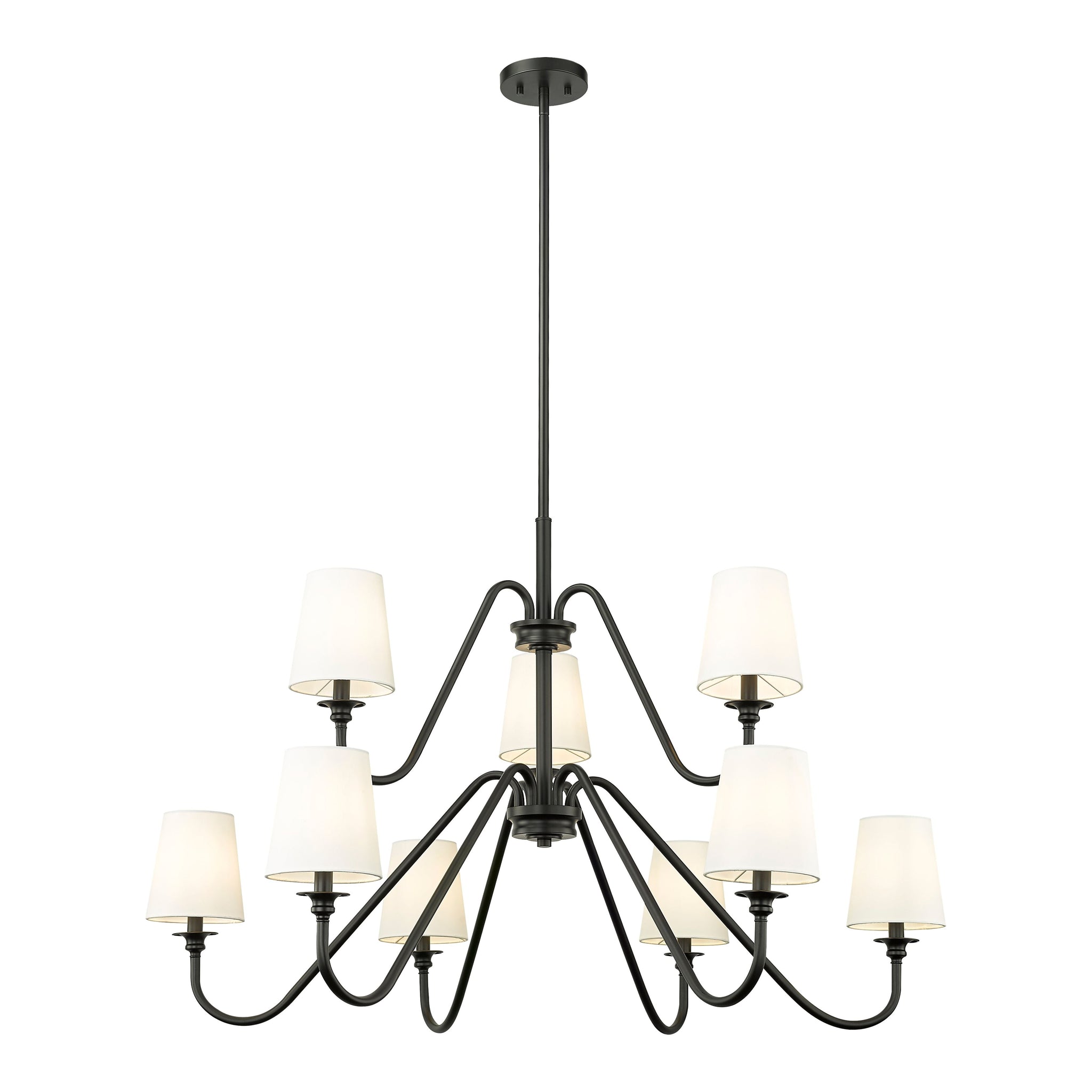 Gianna 9-Light Chandelier