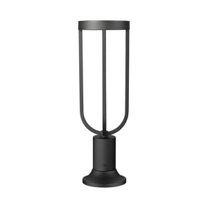 Leland 1-Light Outdoor Pier Mounted Fixture