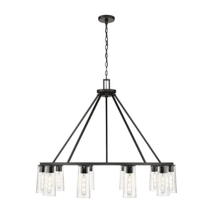 Titus 10-Light Chandelier