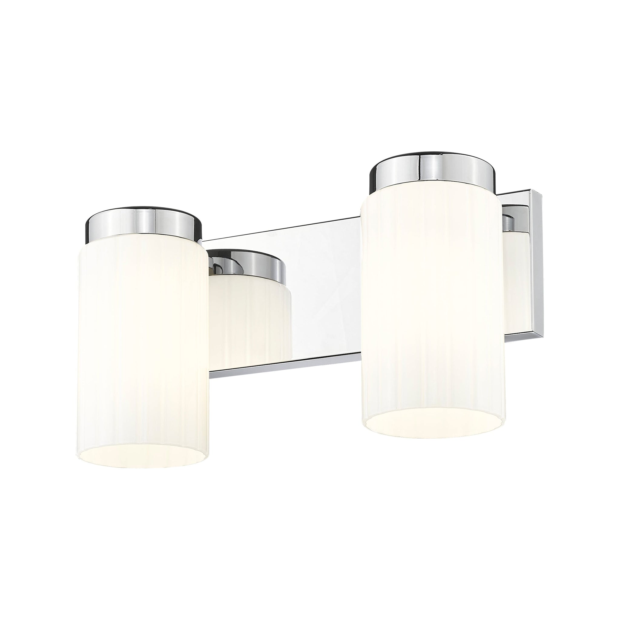 Burk 2-Light Vanity