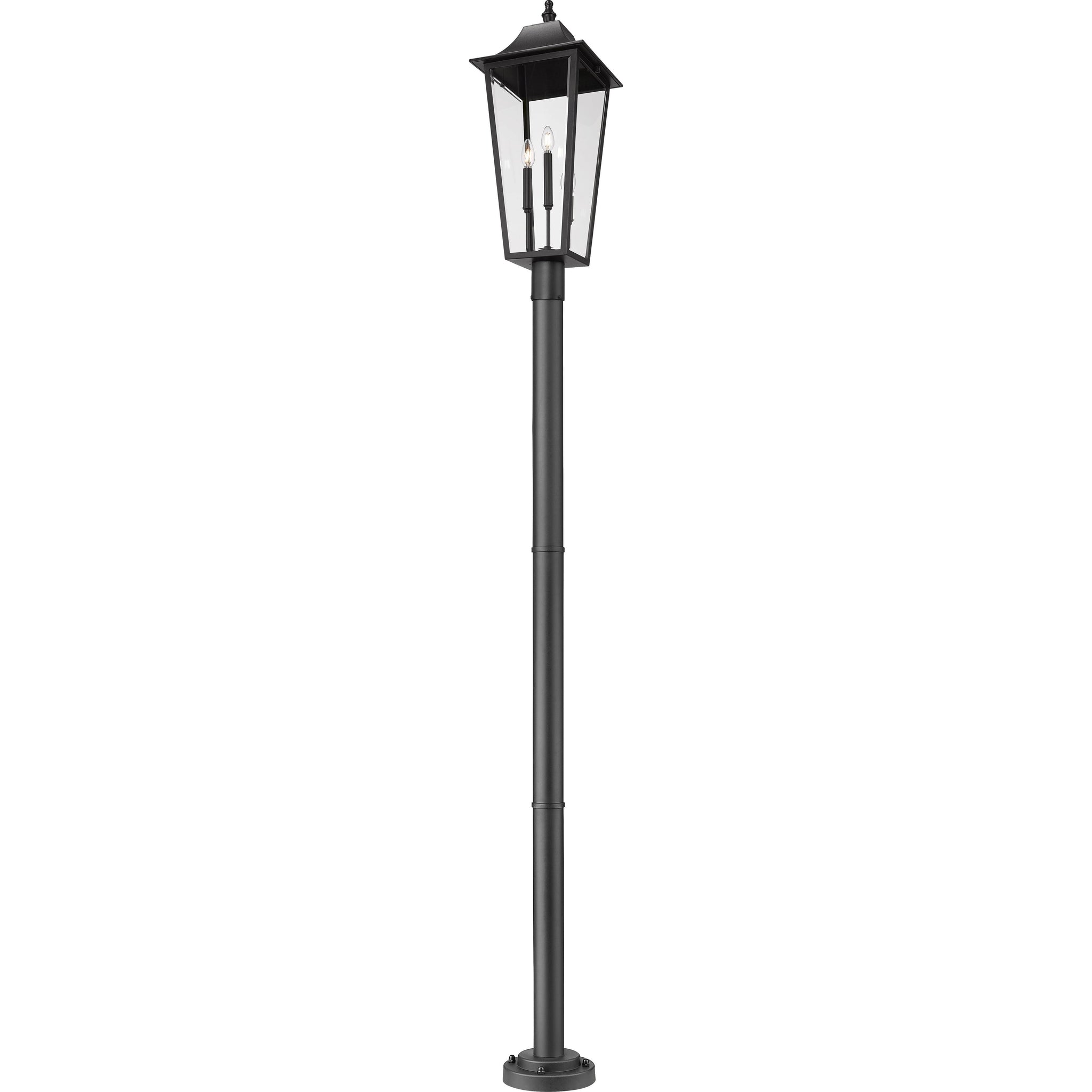 Gannon 3-Light Outdoor Post Mount Fixture