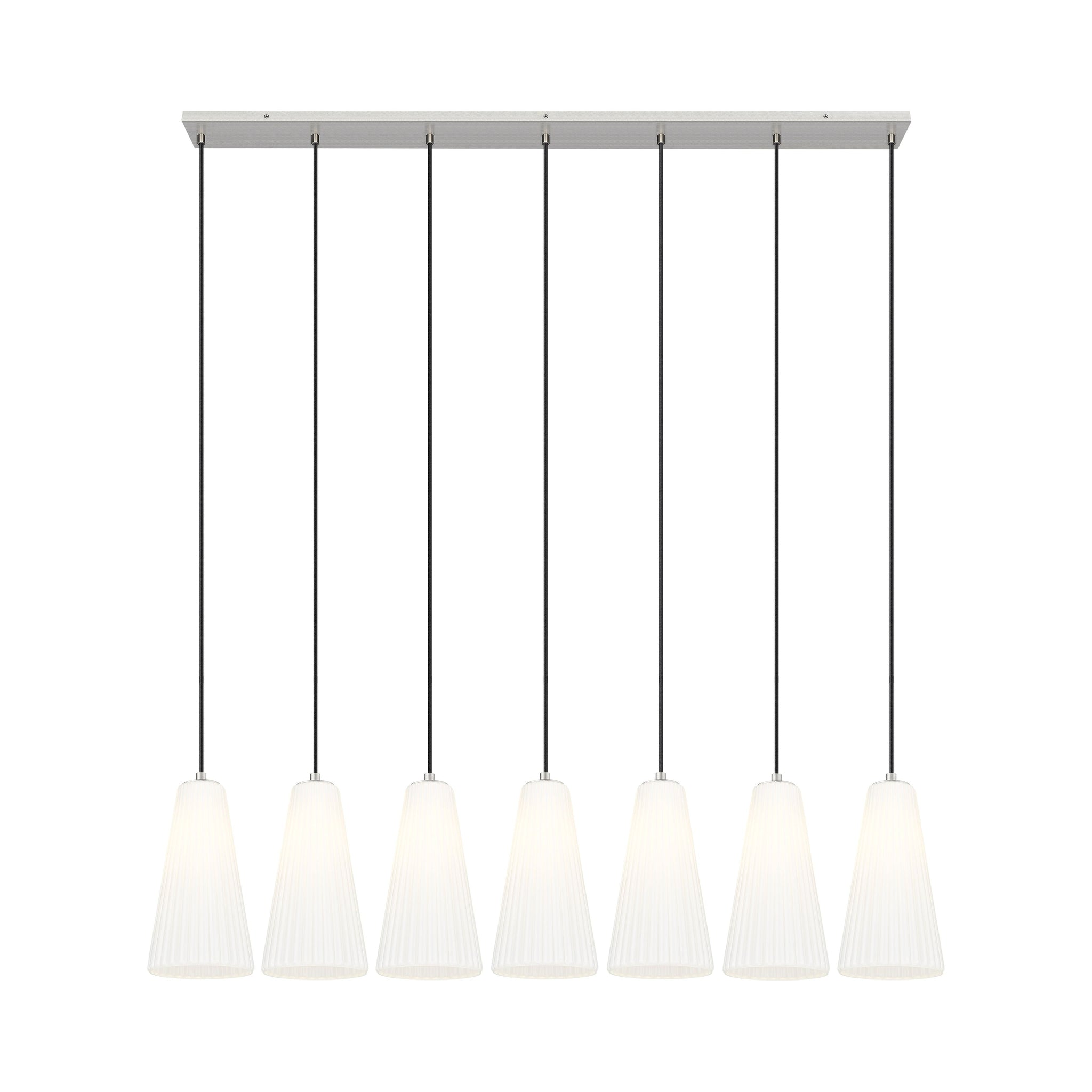 Farrell 7-Light Linear Chandelier