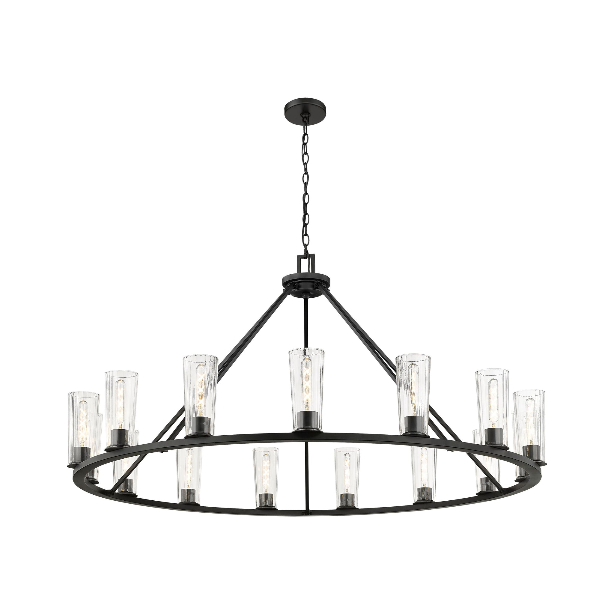 Titus 15-Light Chandelier