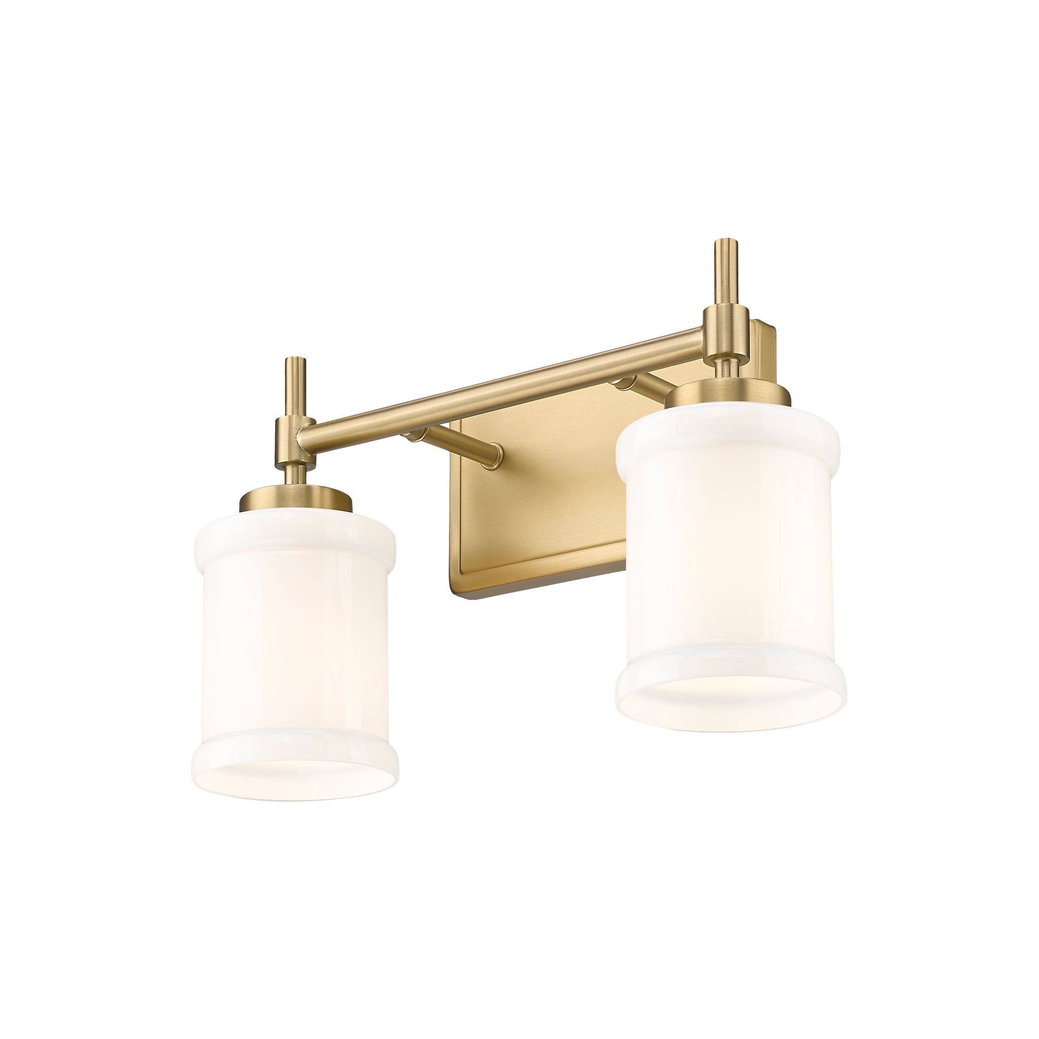 Cadoc 2-Light Vanity