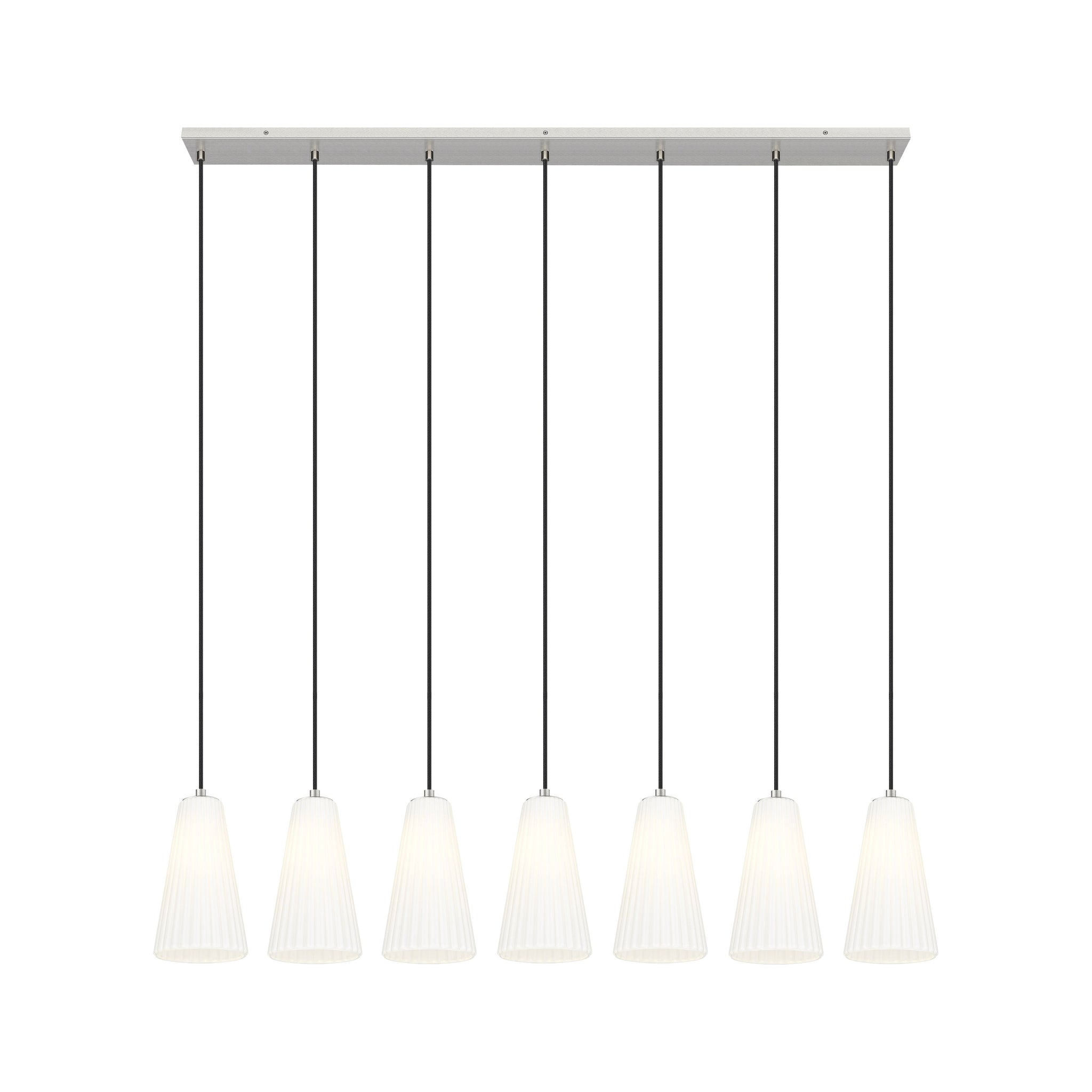 Farrell 7-Light Linear Chandelier