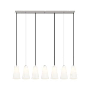 Farrell 7-Light Linear Chandelier