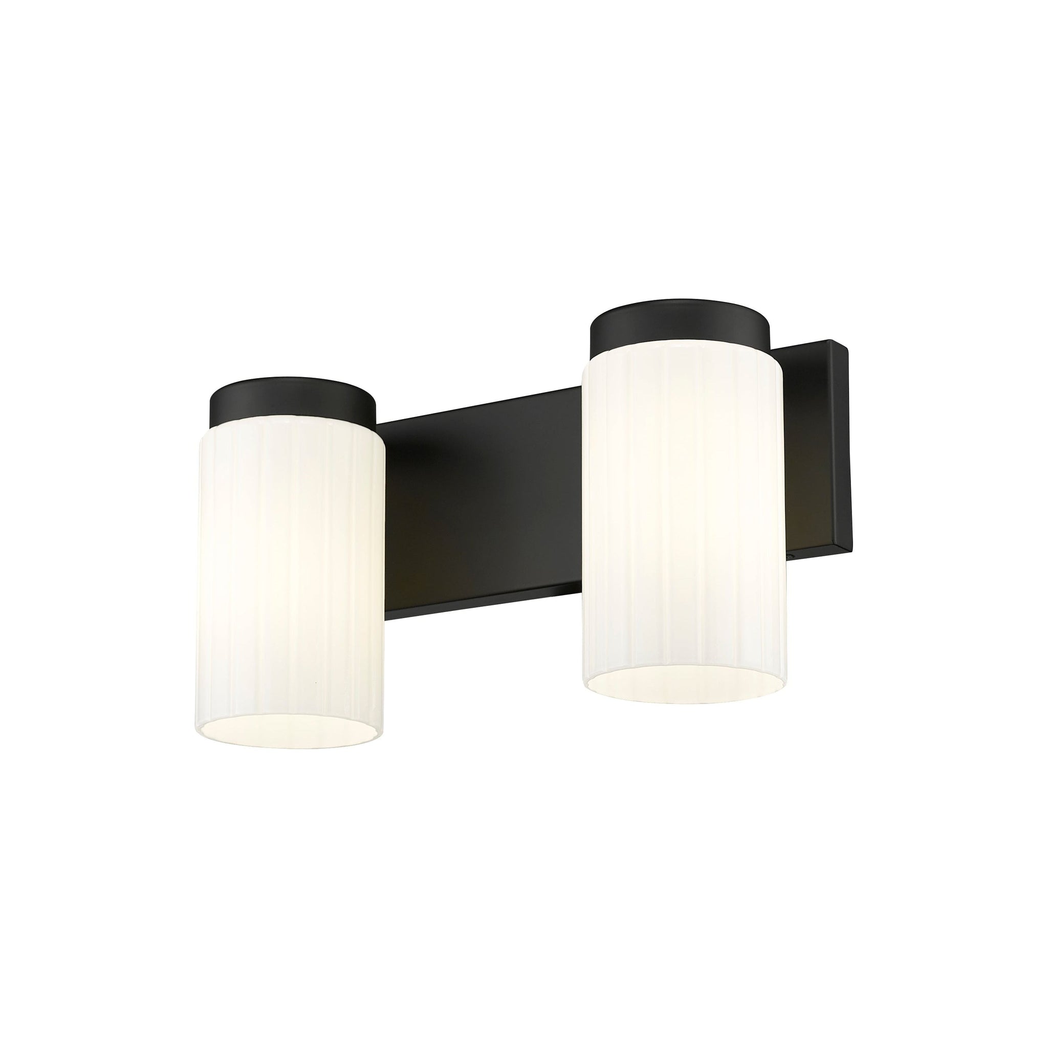 Burk 2-Light Vanity