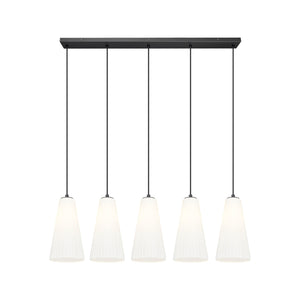 Farrell 5-Light Linear Chandelier