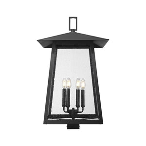 Rainer 6-Light Outdoor Post Mount Fixture