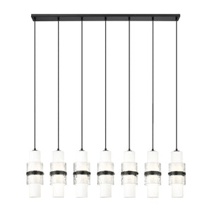 Cayden 7-Light Linear Chandelier