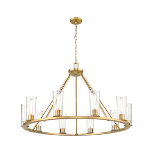 Titus 10-Light Chandelier