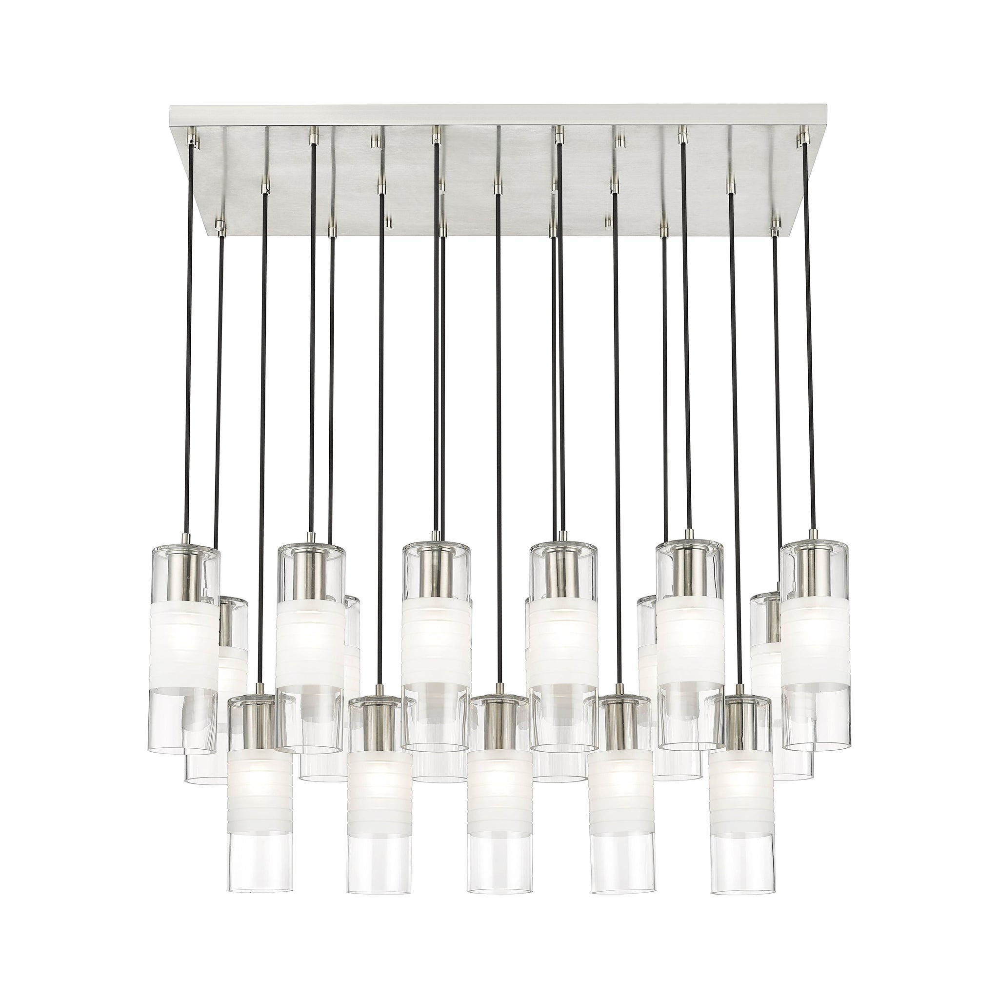 Alton 17-Light Linear Chandelier