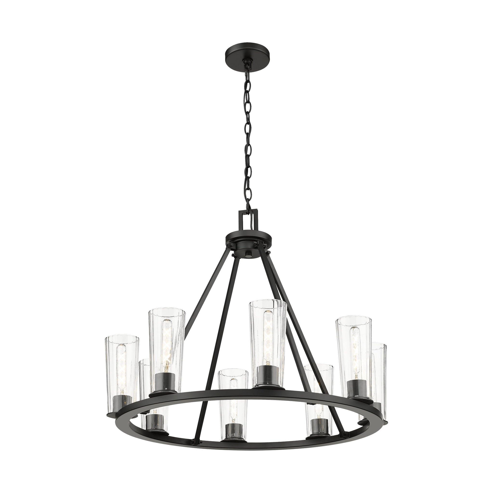 Titus 8-Light Chandelier