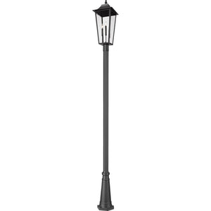 Gannon 3-Light Outdoor Post Mounted Fixture