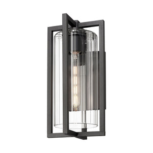 Aura 1-Light Outdoor Wall Light