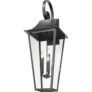 Gannon 5-Light Outdoor Wall Light