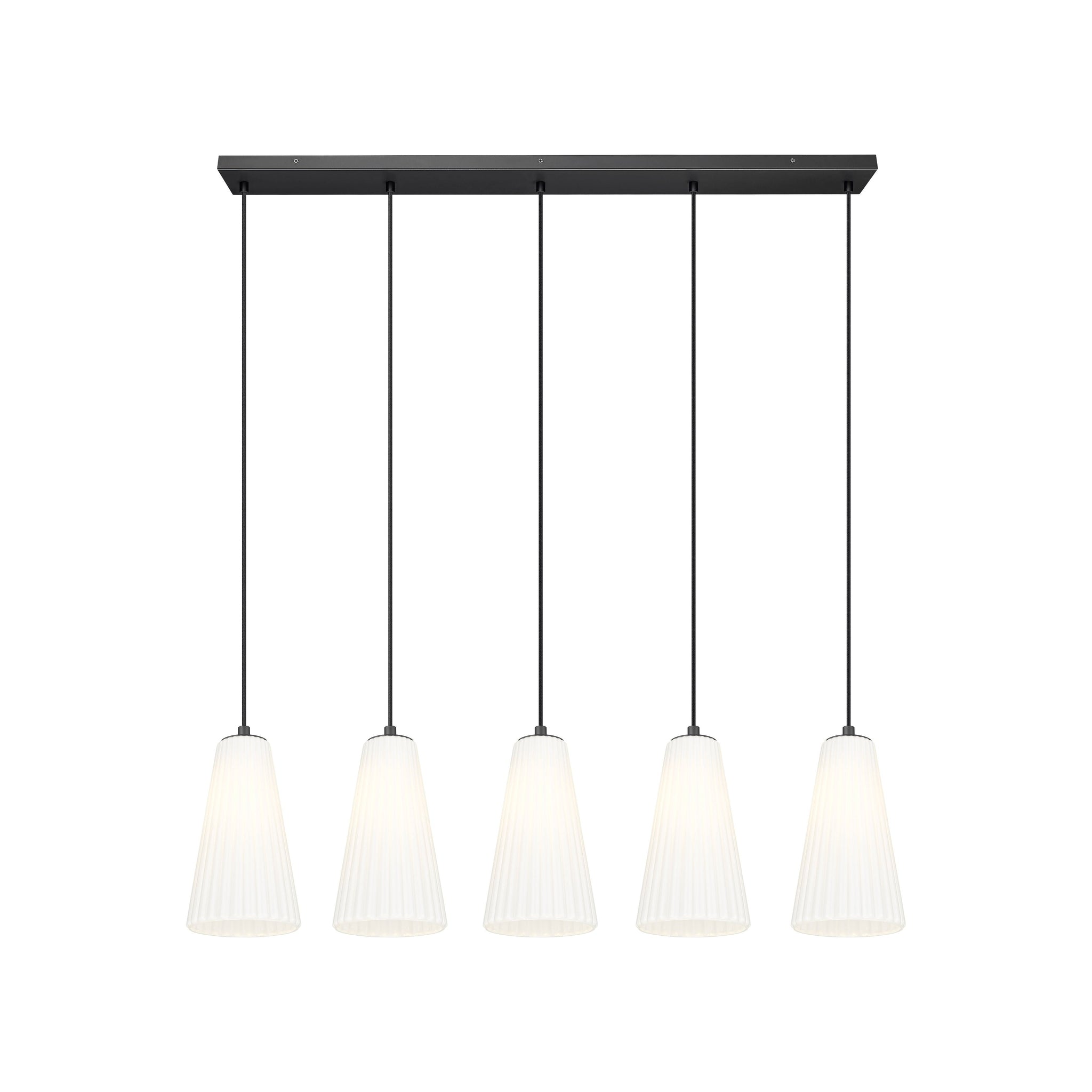 Farrell 5-Light Linear Chandelier