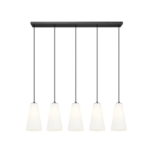 Farrell 5-Light Linear Chandelier