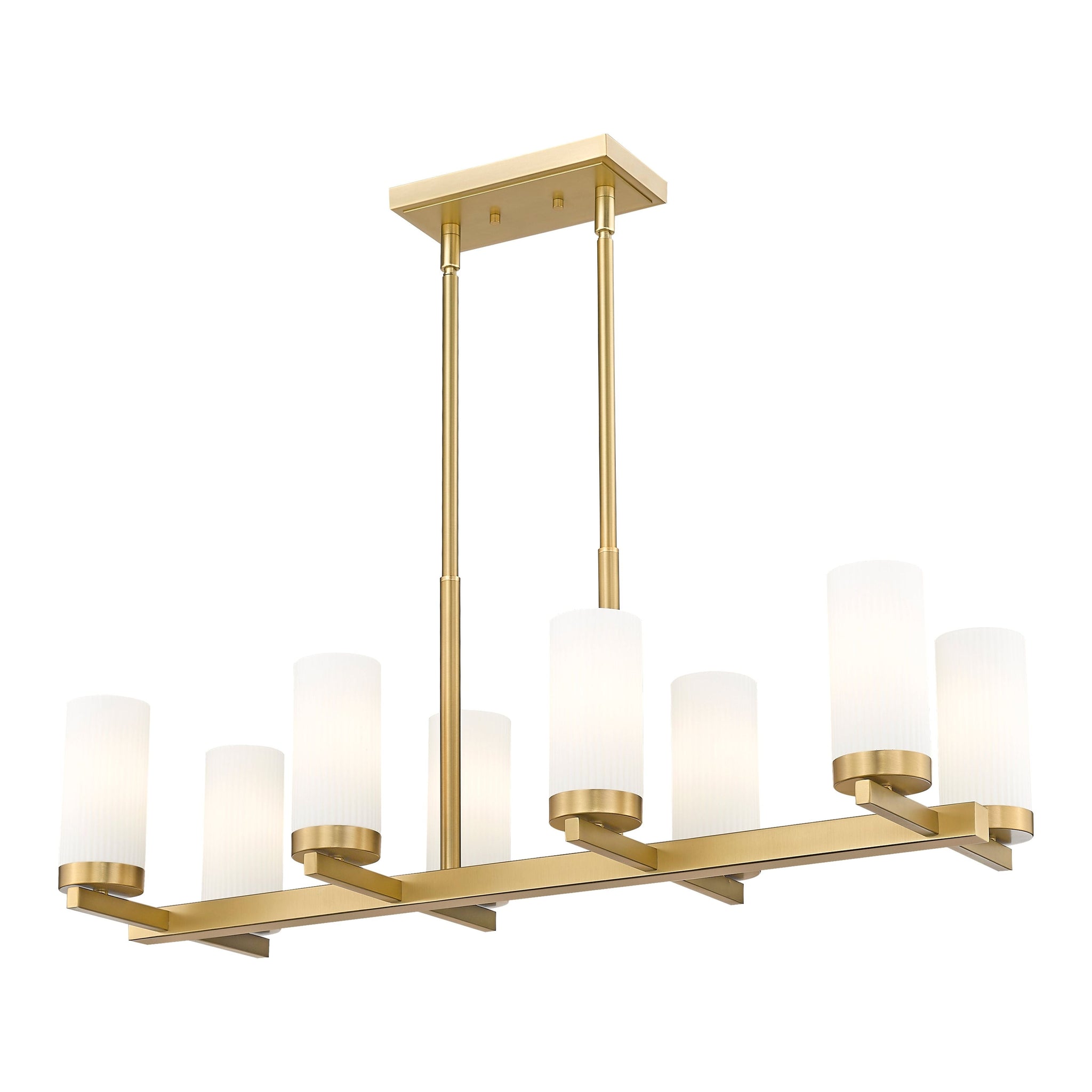 Danica 8-Light Linear Chandelier