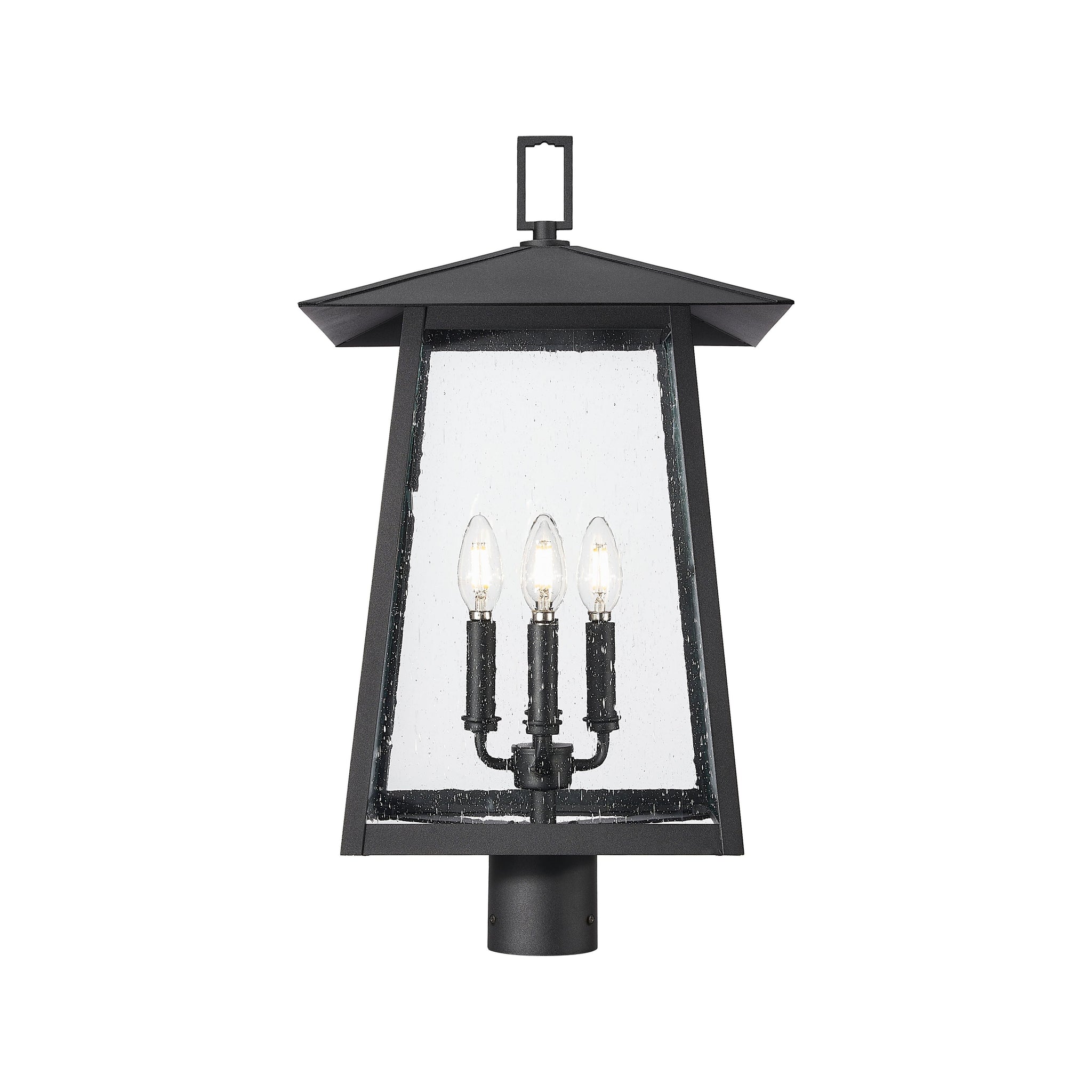 Rainer 4-Light Outdoor Post Mount Fixture