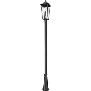 Gannon 3-Light Outdoor Post Mounted Fixture