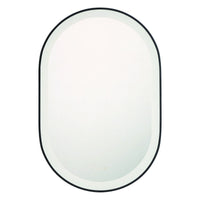 Sara 24x36" LED Mirror