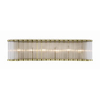 Glasbury 6-Light 32" Vanity