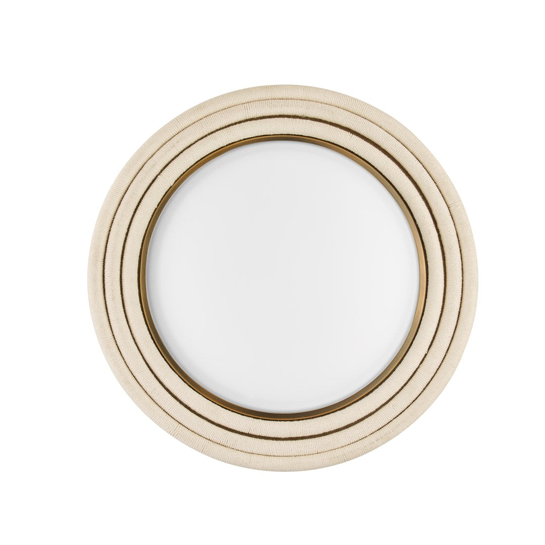 Zion 1-Light Flush Mount