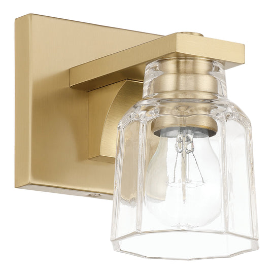 Dryden 5" 1-Light Vanity Light