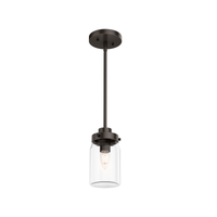 Devon Park 1-Light Mini Pendant