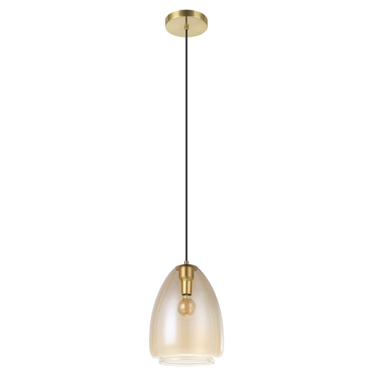 Alobrase 12" 1-Light Pendant